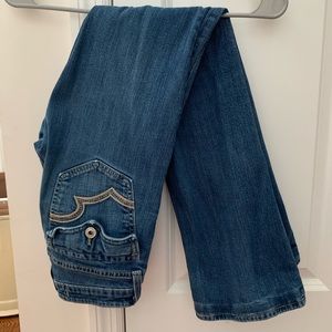 Big Star women’s REMY jeans.